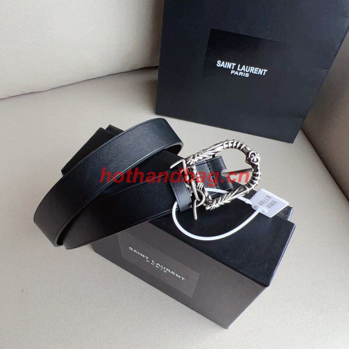 Yves saint Laurent Belt 30MM SLB00076 Yves saint Laurent Belt 30MM SLB00076